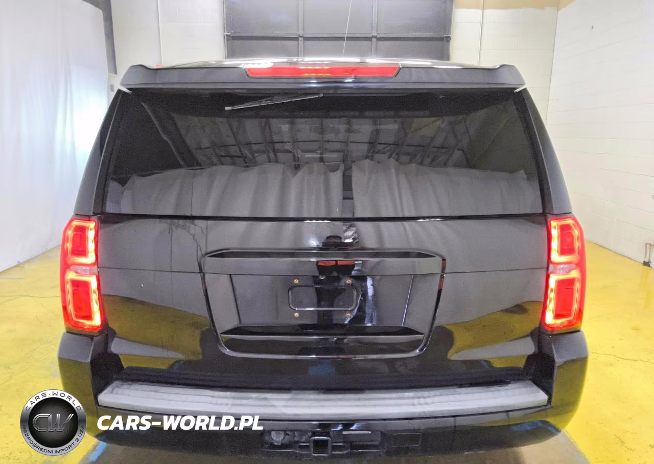 2019 Chevrolet Tahoe Police VIN:1GNLCDEC9KR295569 - 6