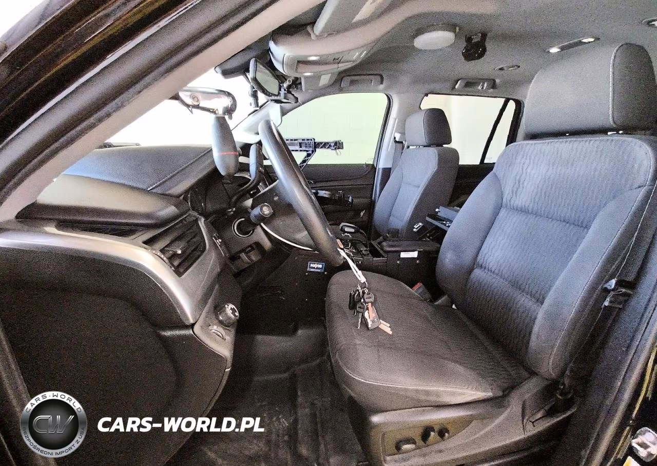2019 Chevrolet Tahoe Police VIN:1GNLCDEC9KR295569 - 7