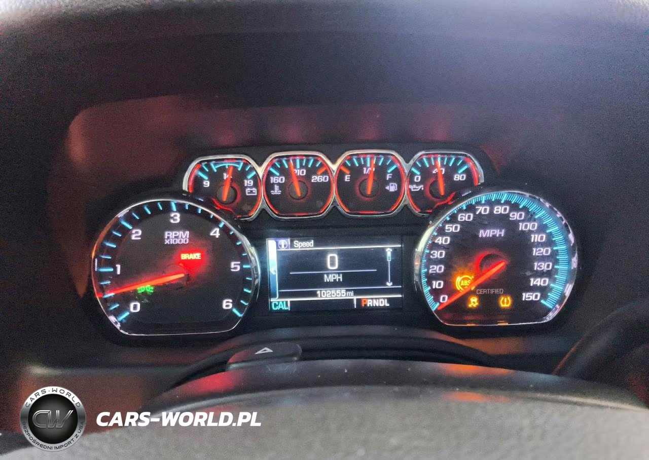 2019 Chevrolet Tahoe Police VIN:1GNLCDEC9KR295569 - 9