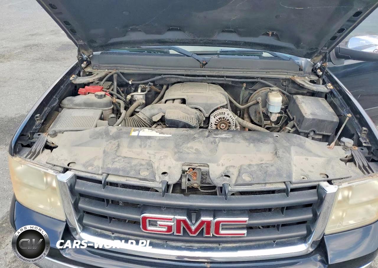 2011 GMC Sierra K1500 Sle VIN:1GTR2VE36BZ124497 - 11