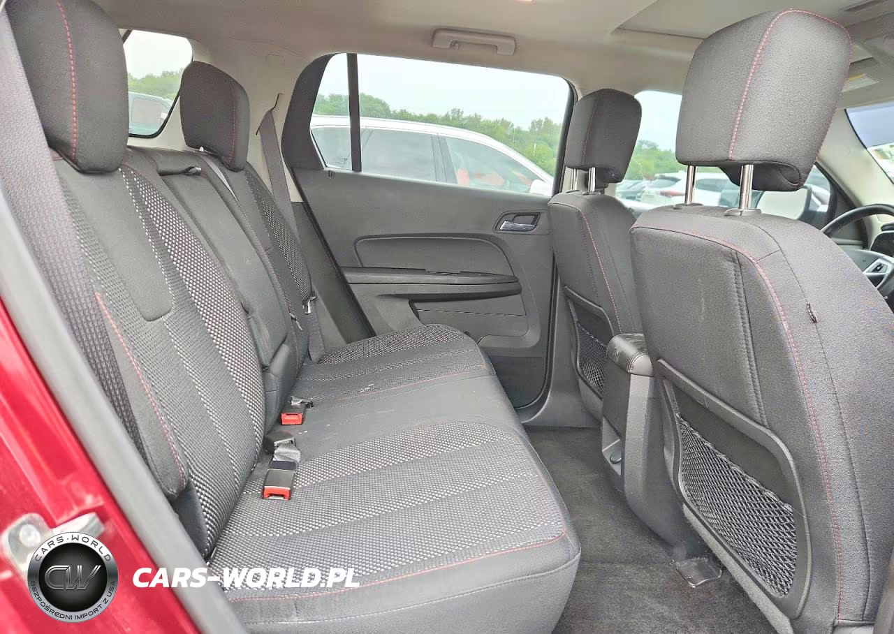 2016 GMC Terrain Sle VIN:2GKFLTEK5G6305321 - 10