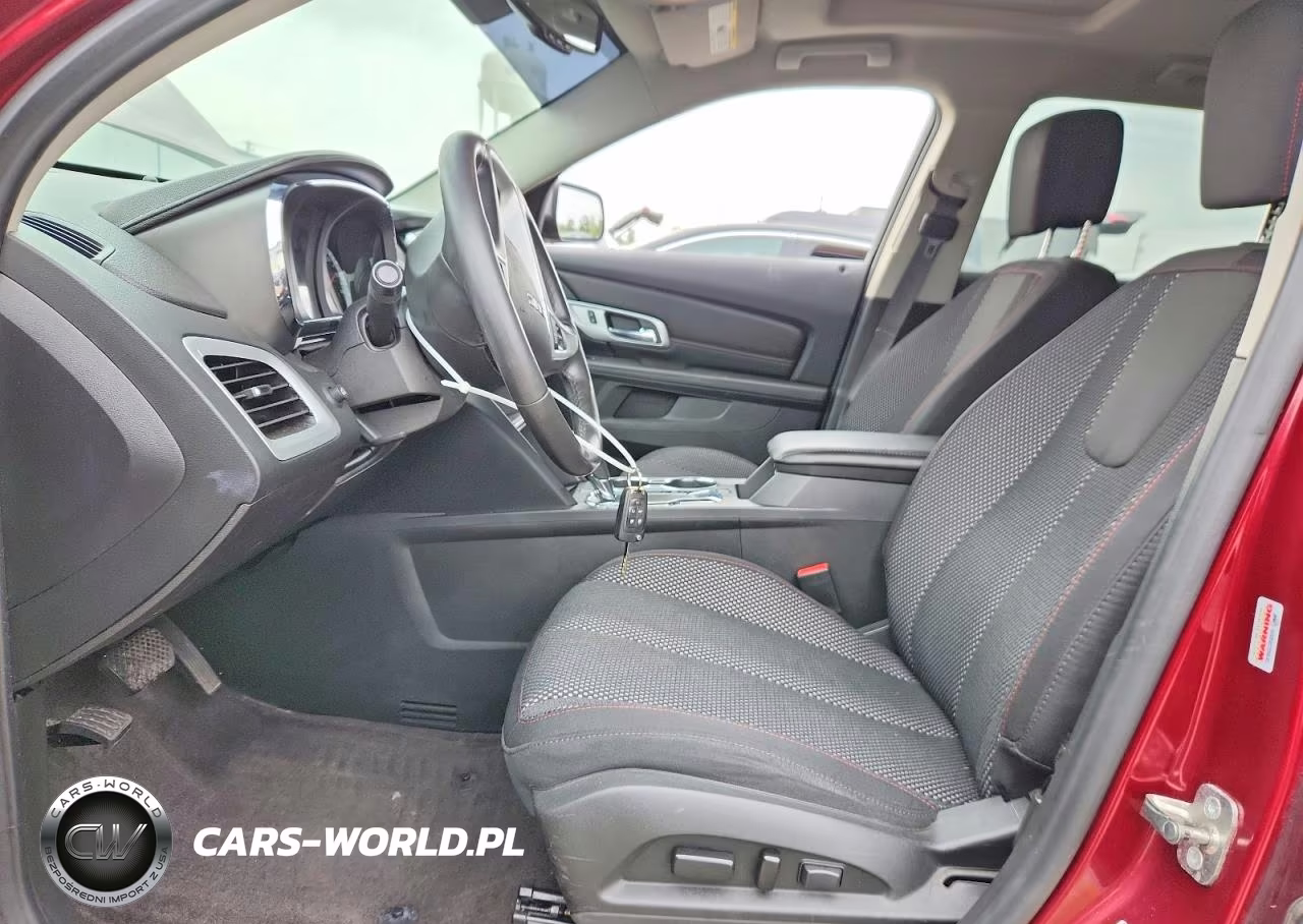 2016 GMC Terrain Sle VIN:2GKFLTEK5G6305321 - 7