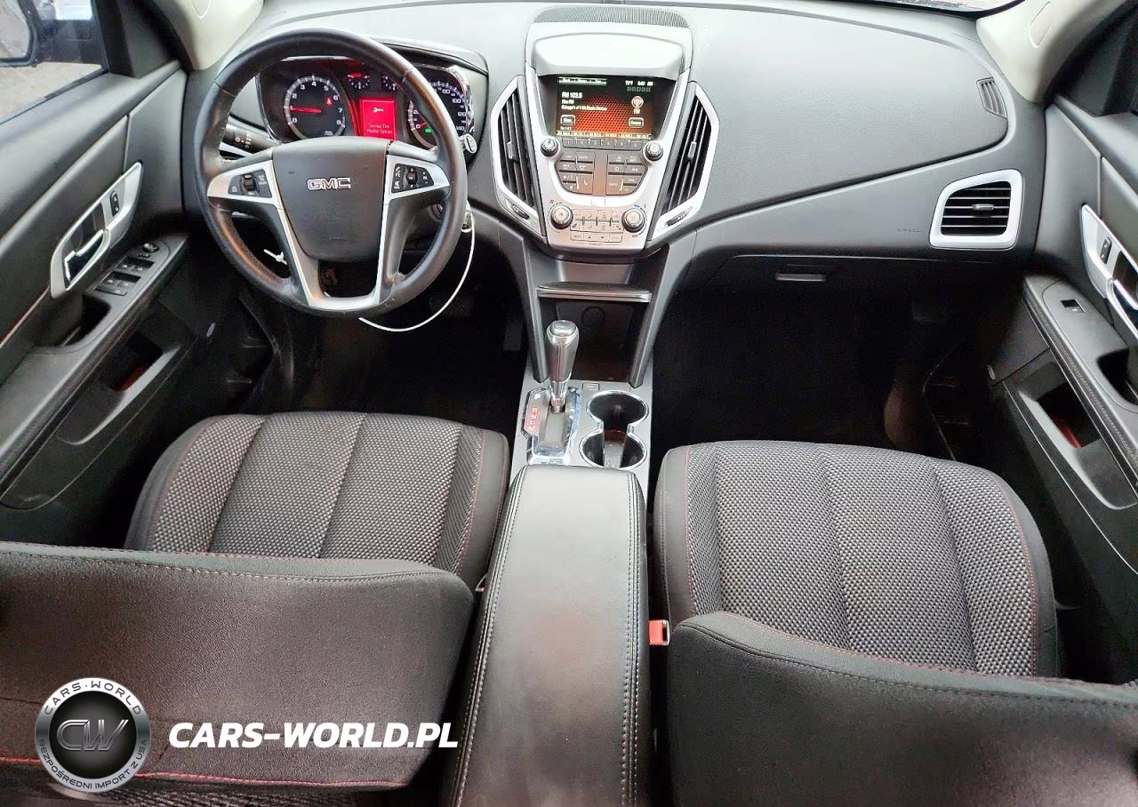 2016 GMC Terrain Sle VIN:2GKFLTEK5G6305321 - 8