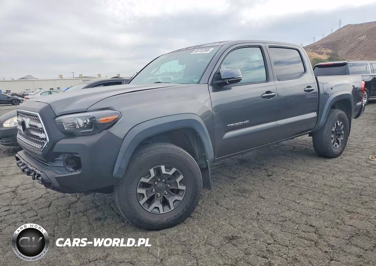 2016 Toyota Tacoma Trd Off-Road