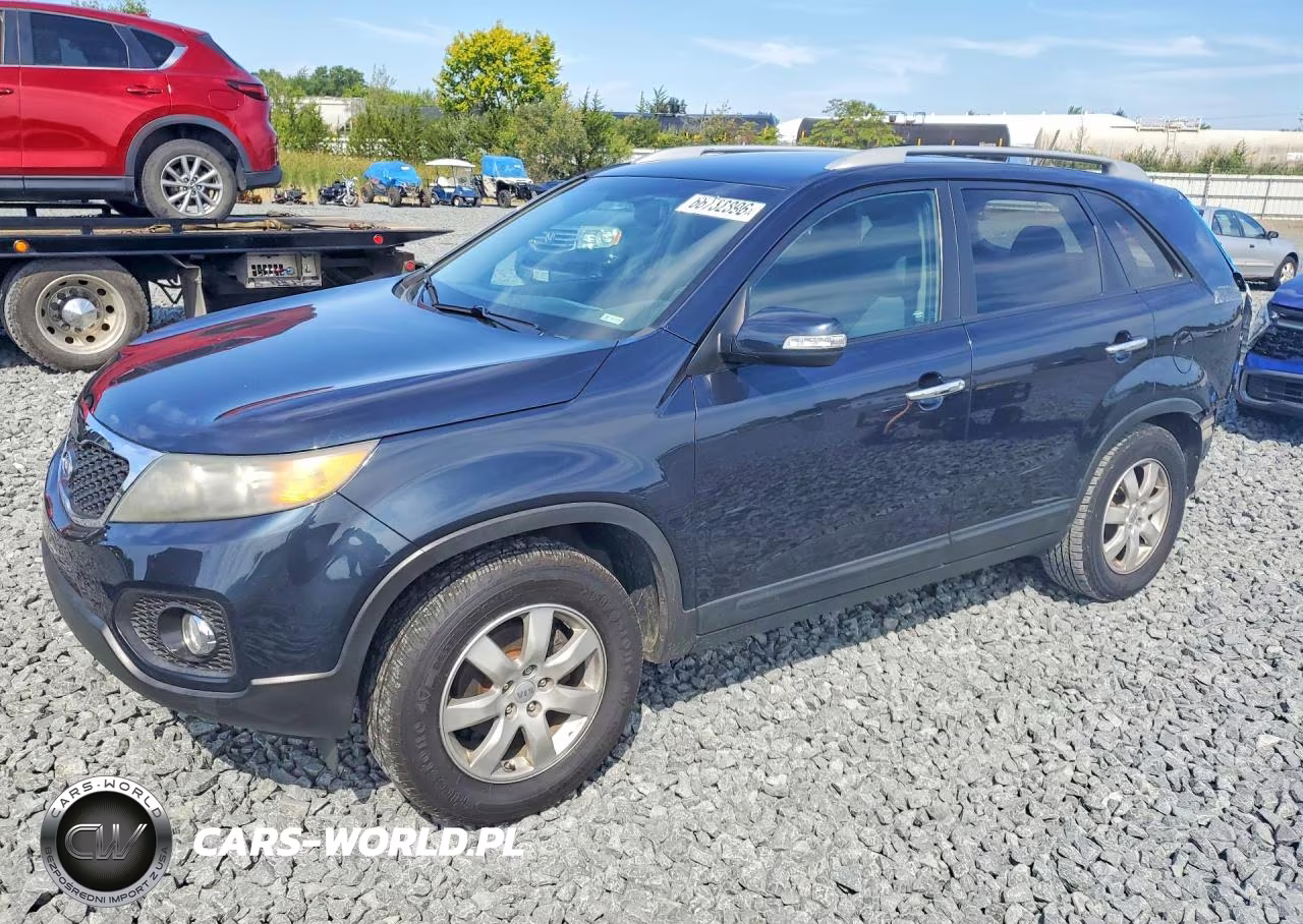 2012 Kia Sorento Lx