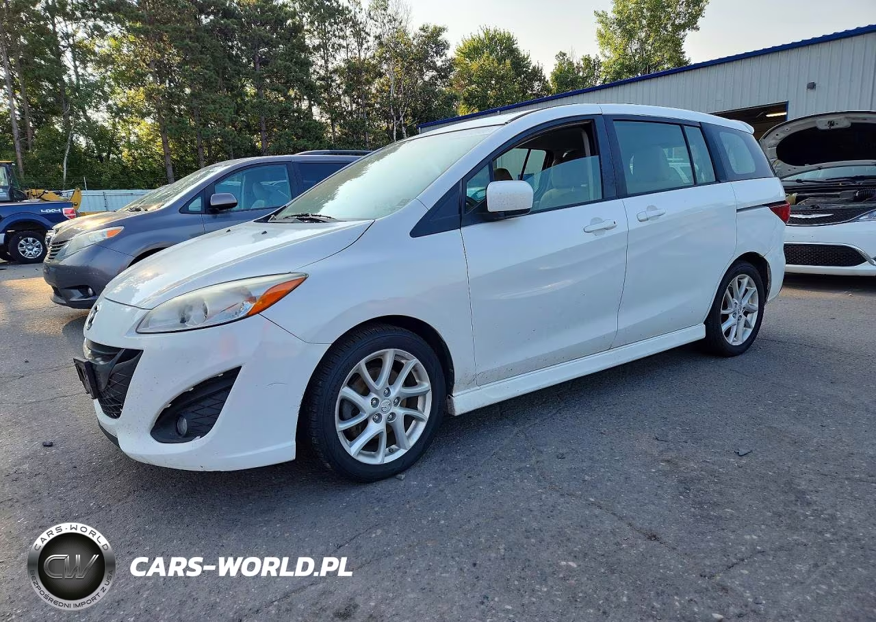 2012 Mazda 5 – zdjęcie 1 z 13