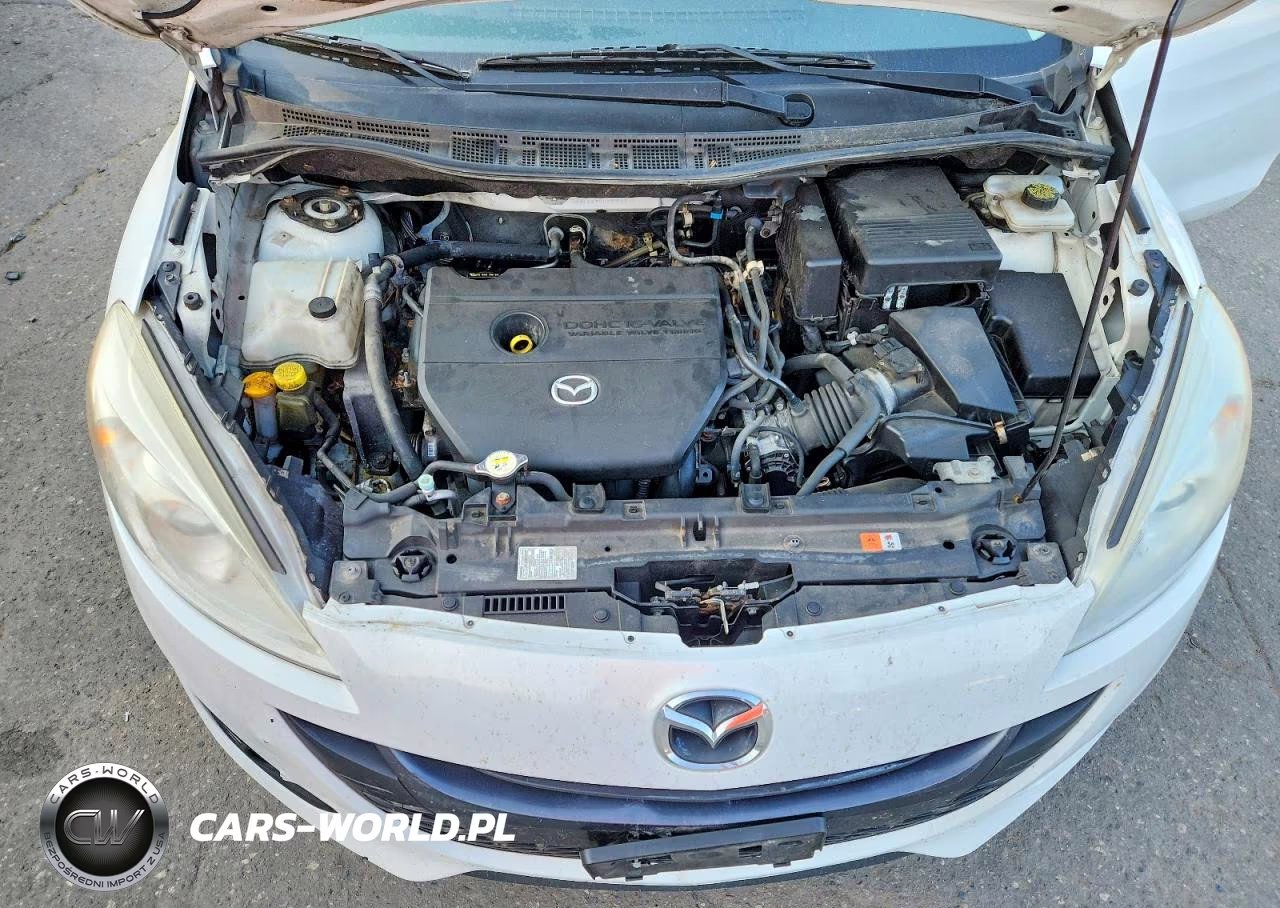 2012 Mazda 5 VIN:JM1CW2CL2C0120559 - 12