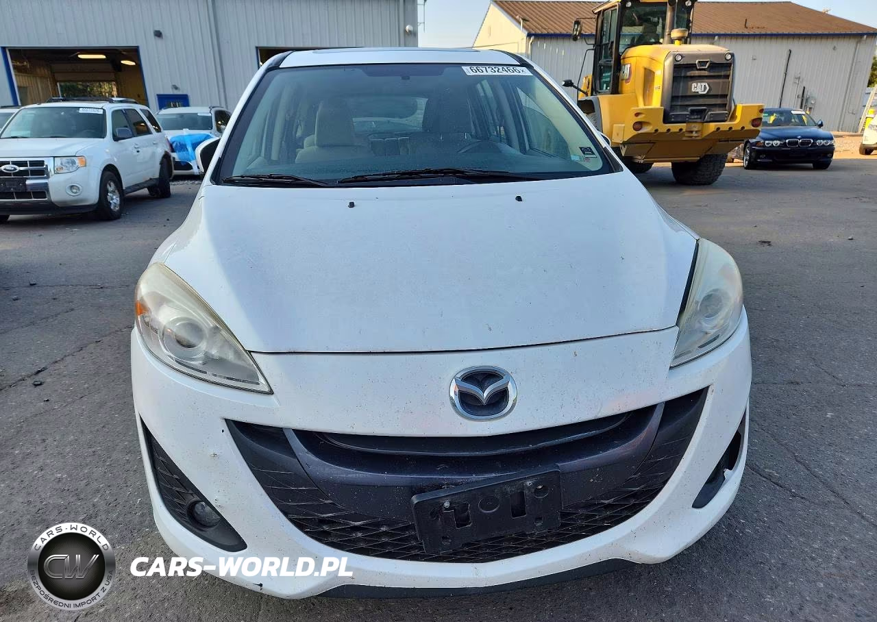 2012 Mazda 5 VIN:JM1CW2CL2C0120559 - 5