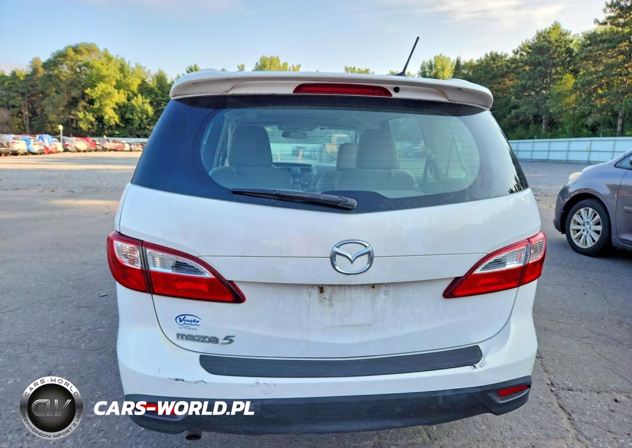 2012 Mazda 5 VIN:JM1CW2CL2C0120559 - 6