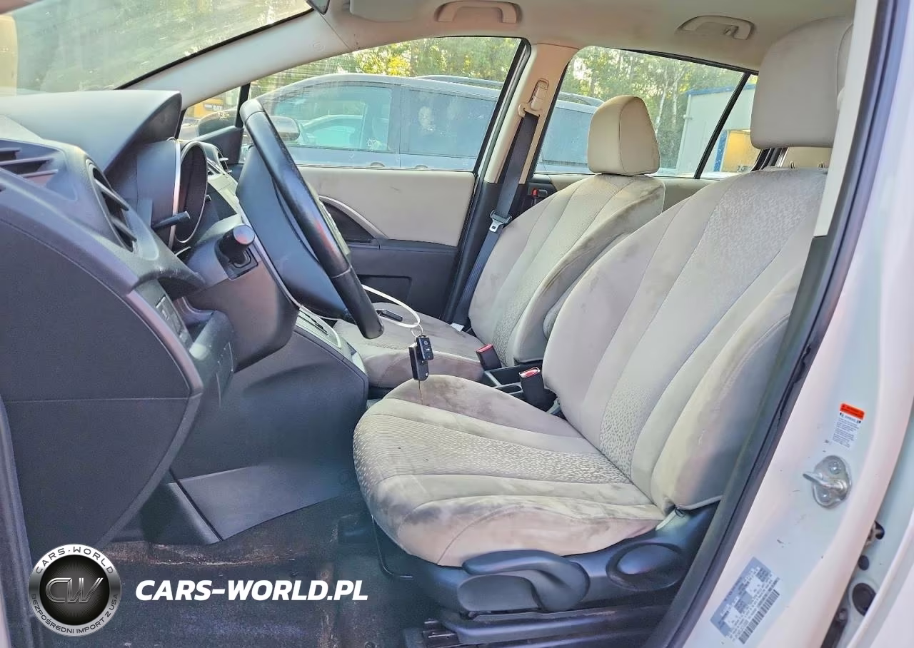 2012 Mazda 5 VIN:JM1CW2CL2C0120559 - 7