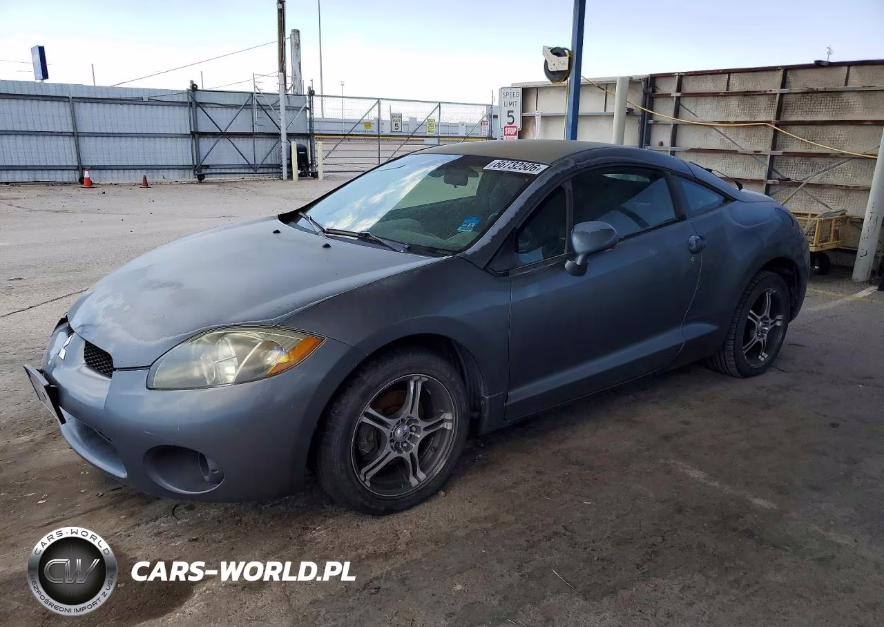 2006 Mitsubishi Eclipse Gs