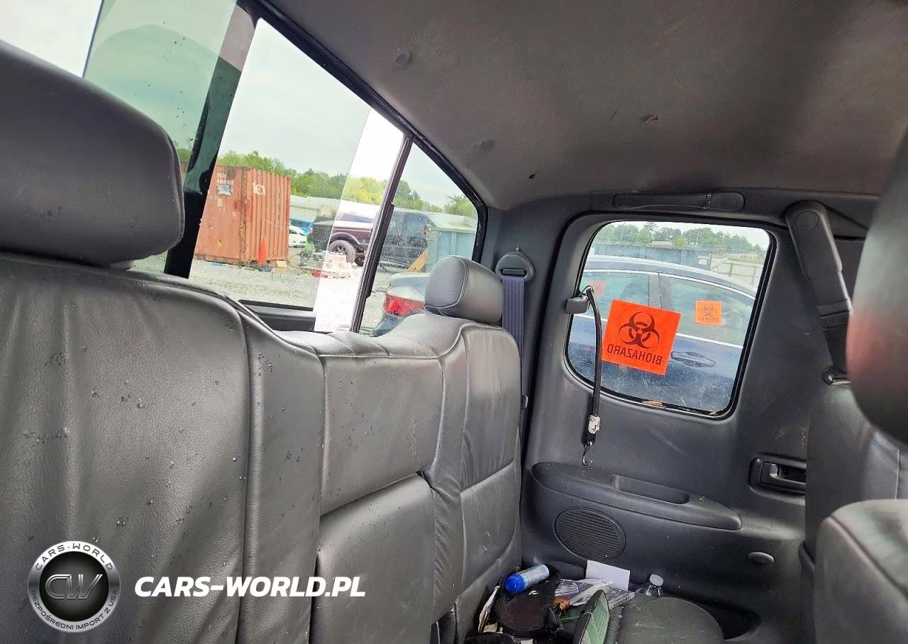 2003 Toyota Tundra Limited VIN:5TBRT381X3S348170 - 10