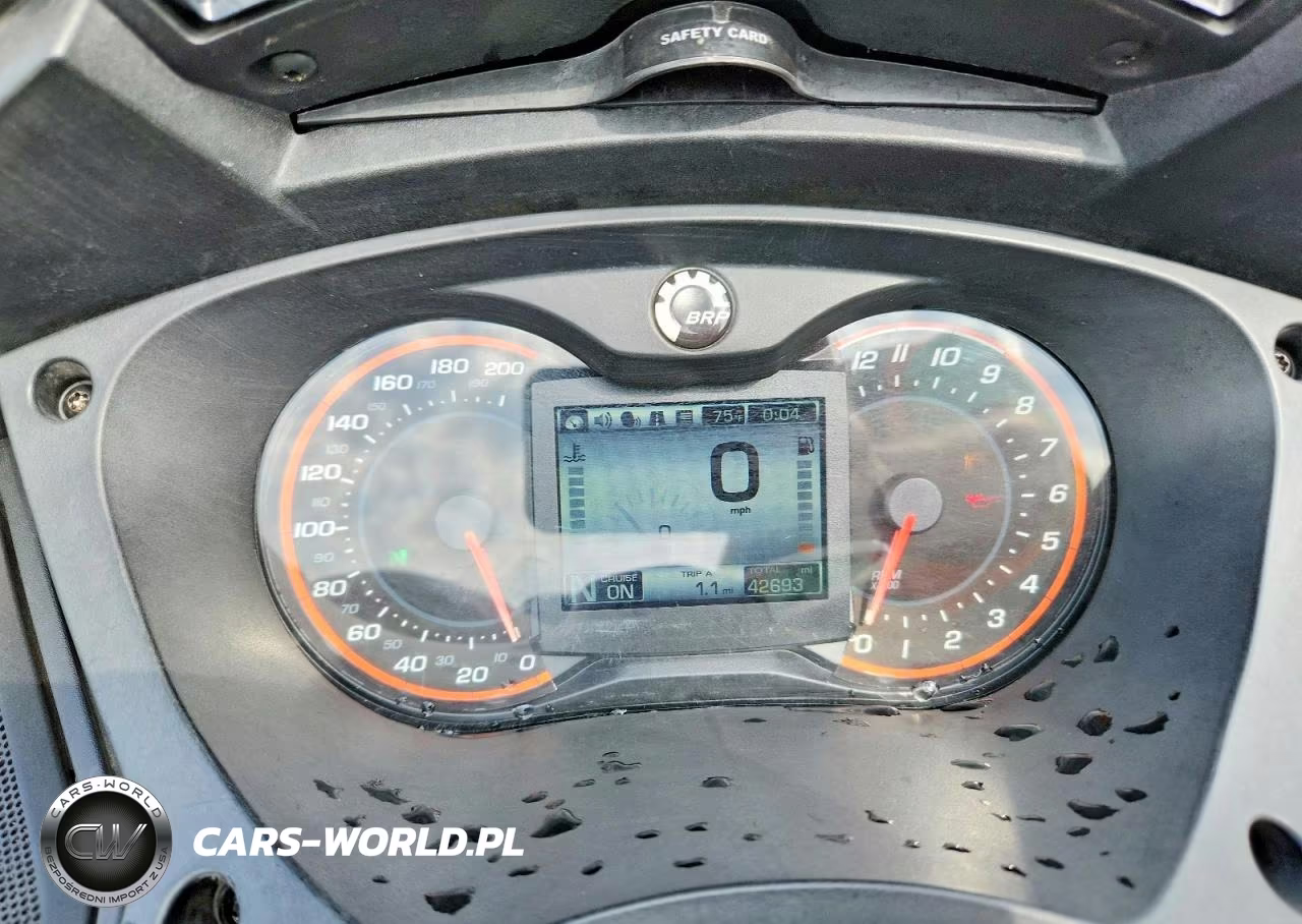 2015 Can-Am Spyder Roadster St VIN:2BXNCBC45FV000654 - 7