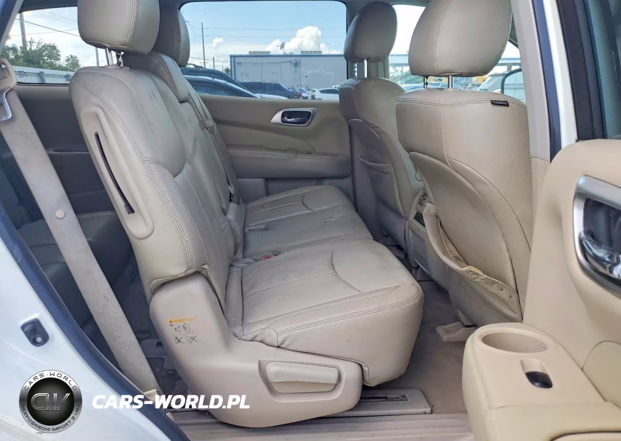 2014 Nissan Pathfinder S VIN:5N1AR2MN3EC704643 - 11