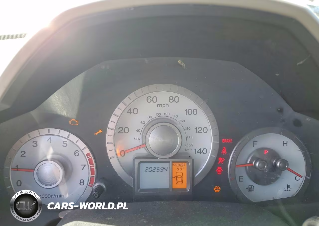 2009 Honda Pilot Exl VIN:5FNYF48659B025671 - 9