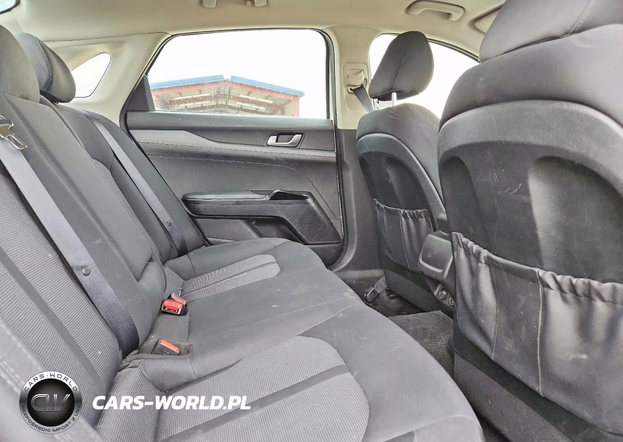 2021 Kia K5 Lxs VIN:5XXG14J21MG033113 - 10