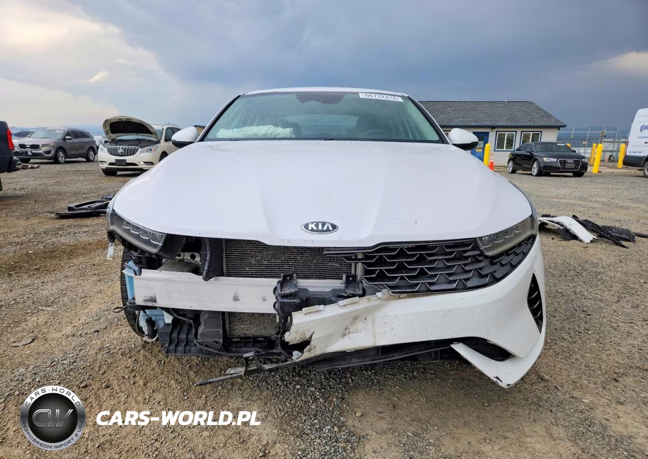 2021 Kia K5 Lxs VIN:5XXG14J21MG033113 - 5
