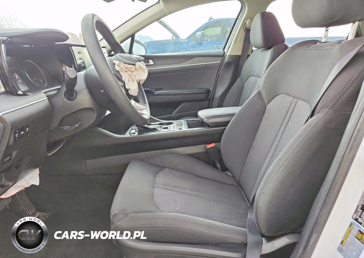 2021 Kia K5 Lxs VIN:5XXG14J21MG033113 - 7