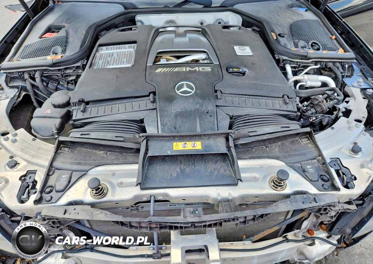 2020 Mercedes-Benz E 63 Amg-S 4Matic VIN:WDDZF8KB1LA756878 - 11