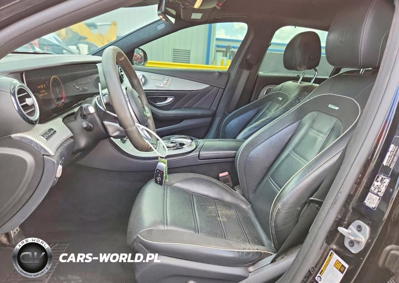 2020 Mercedes-Benz E 63 Amg-S 4Matic VIN:WDDZF8KB1LA756878 - 7