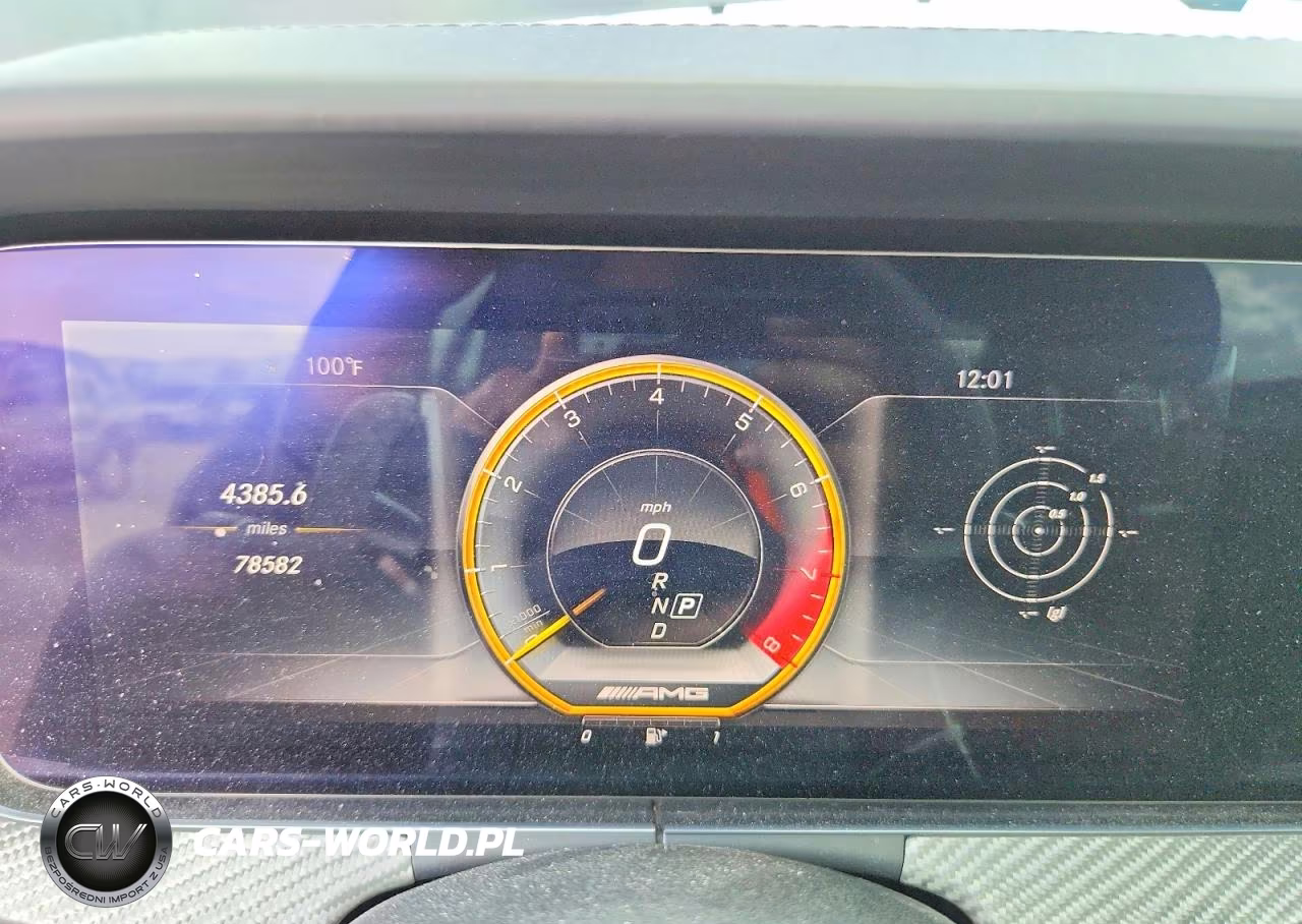 2020 Mercedes-Benz E 63 Amg-S 4Matic VIN:WDDZF8KB1LA756878 - 9