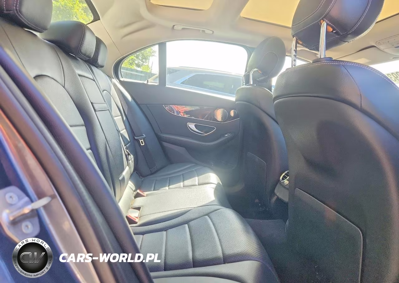 2016 Mercedes-Benz C 300 4Matic VIN:55SWF4KB5GU159881 - 10