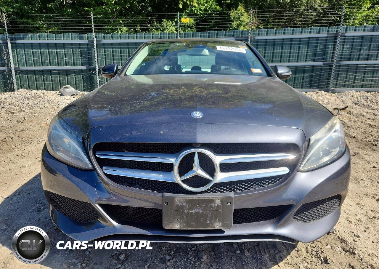 2016 Mercedes-Benz C 300 4Matic VIN:55SWF4KB5GU159881 - 5