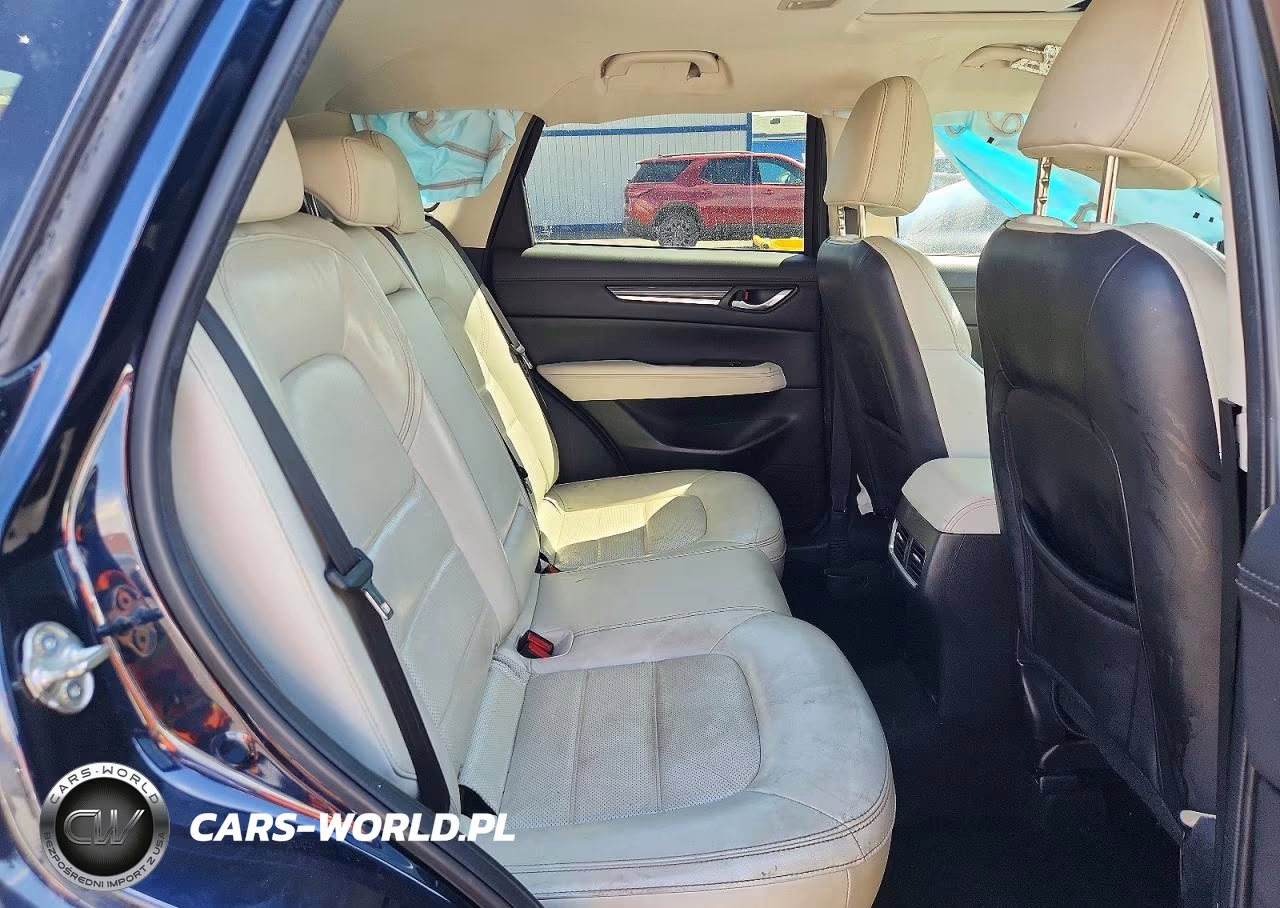 2018 Mazda Cx-5 Grand Touring VIN:JM3KFBDM4J0371235 - 11