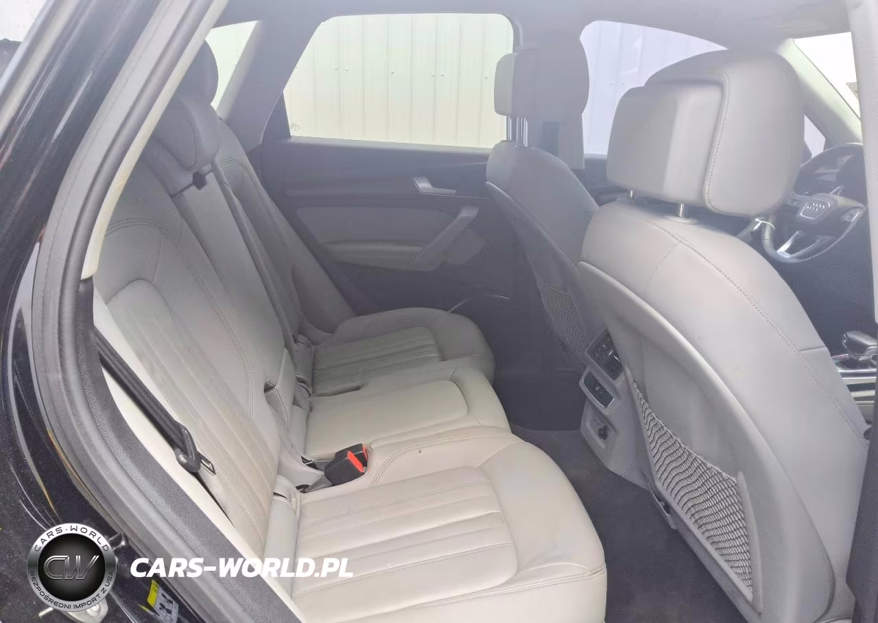2021 Audi Q5 Premium Plus VIN:WA1BAAFY4M2073594 - 11