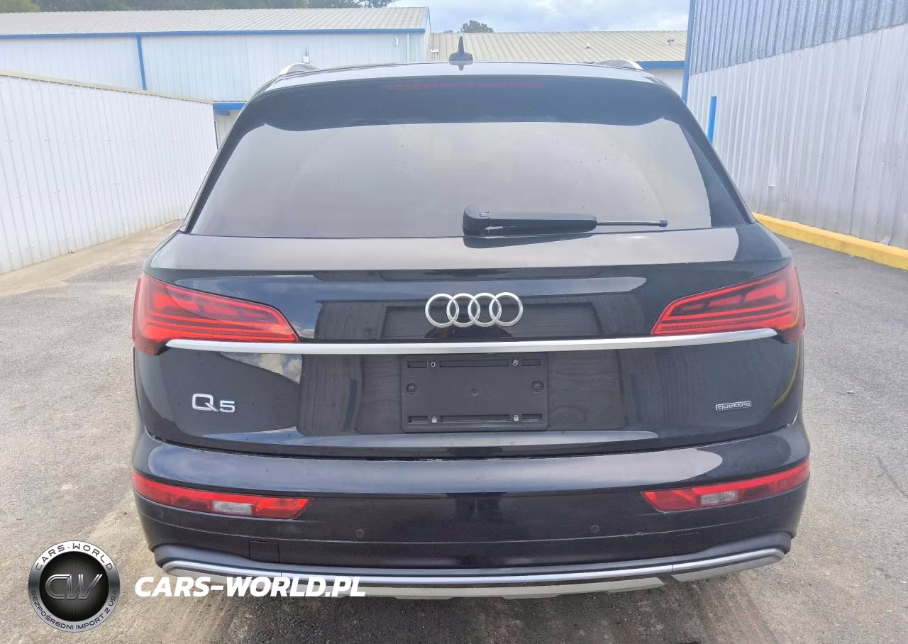2021 Audi Q5 Premium Plus VIN:WA1BAAFY4M2073594 - 6