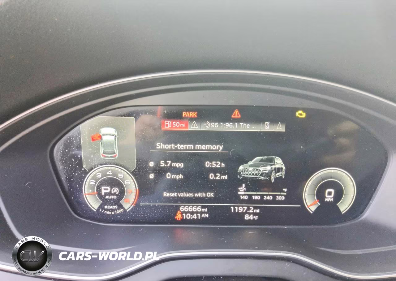 2021 Audi Q5 Premium Plus VIN:WA1BAAFY4M2073594 - 9