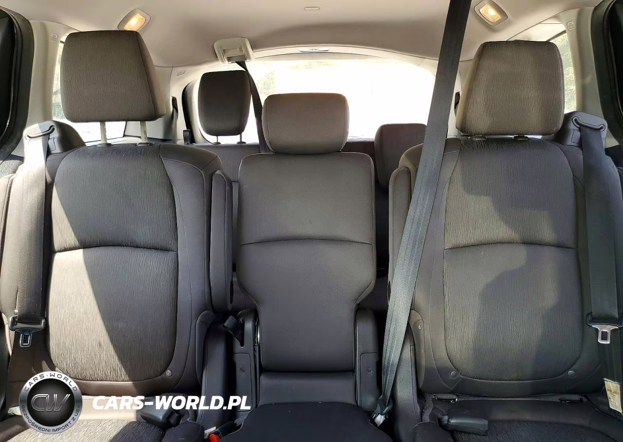 2019 Honda Odyssey Ex VIN:5FNRL6H50KB080762 - 10