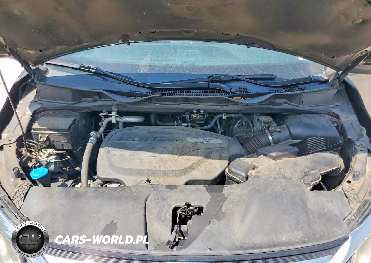2019 Honda Odyssey Ex VIN:5FNRL6H50KB080762 - 12