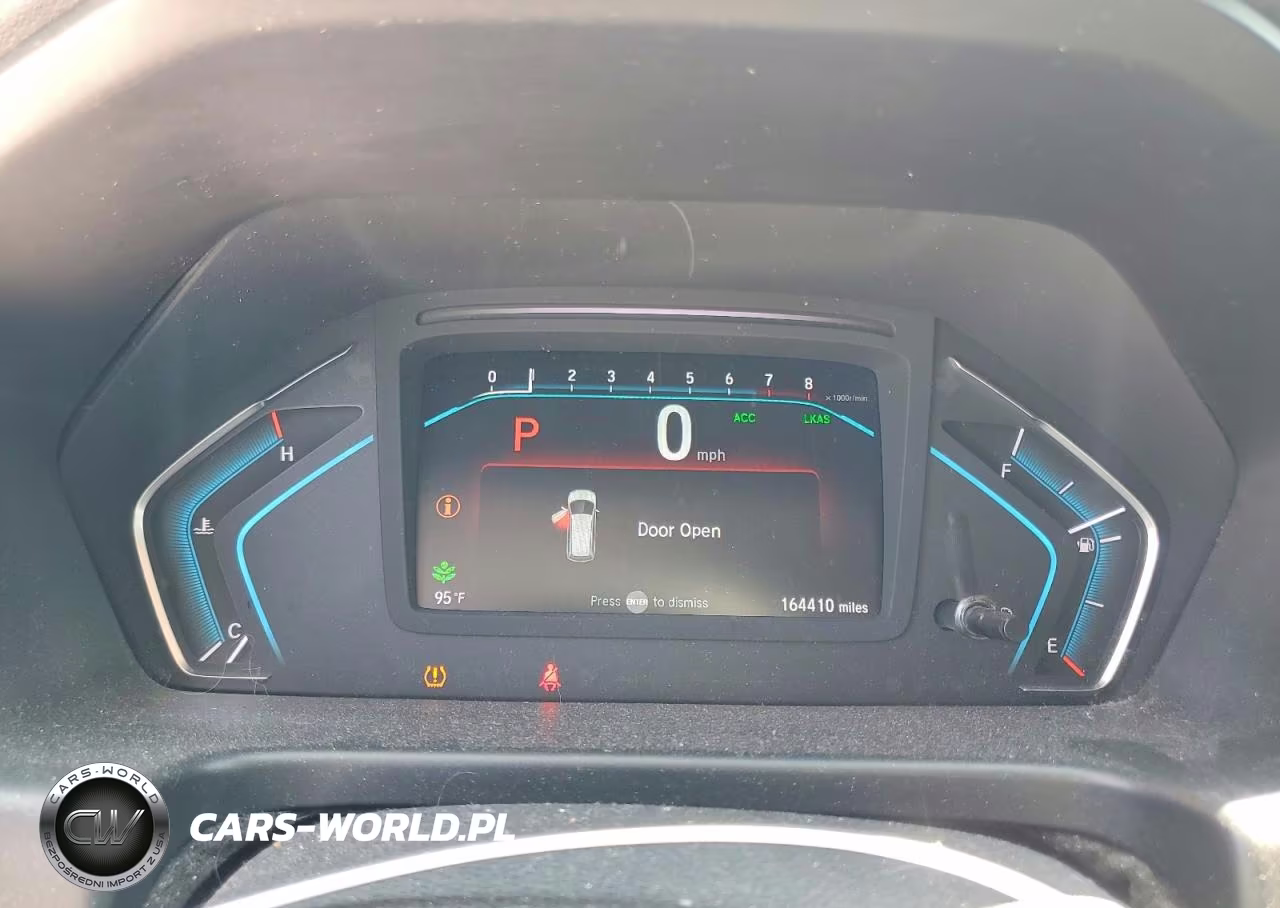 2019 Honda Odyssey Ex VIN:5FNRL6H50KB080762 - 9