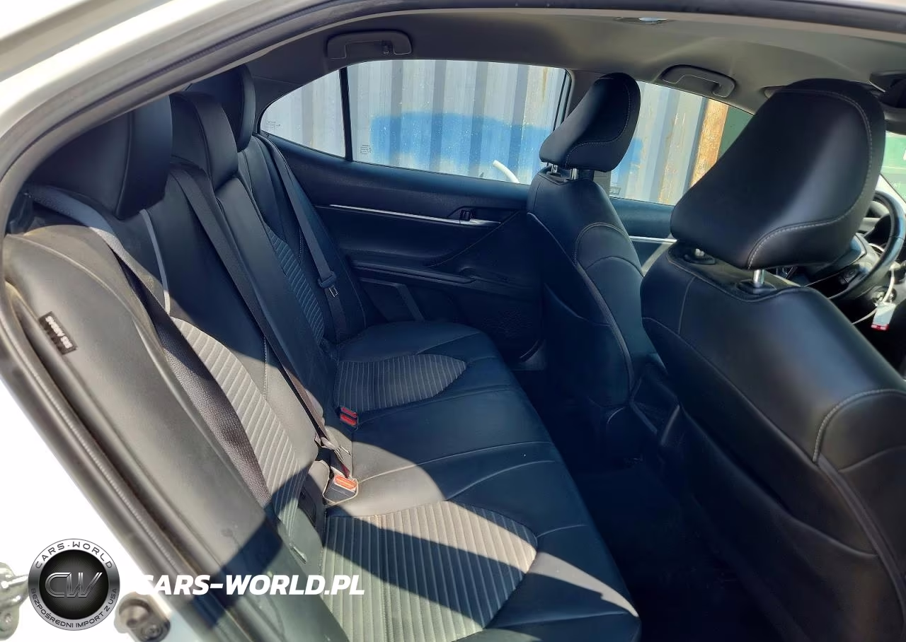 2023 Toyota Camry Se VIN:4T1G11AK3PU723227 - 10