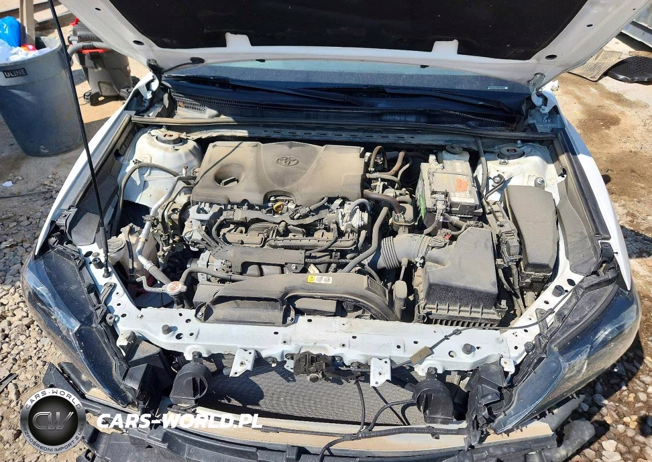 2023 Toyota Camry Se VIN:4T1G11AK3PU723227 - 11