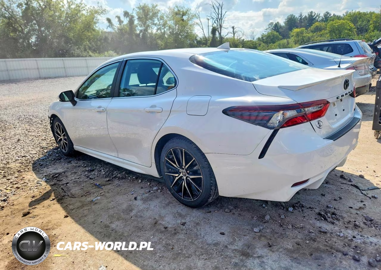 2023 Toyota Camry Se VIN:4T1G11AK3PU723227 - 2