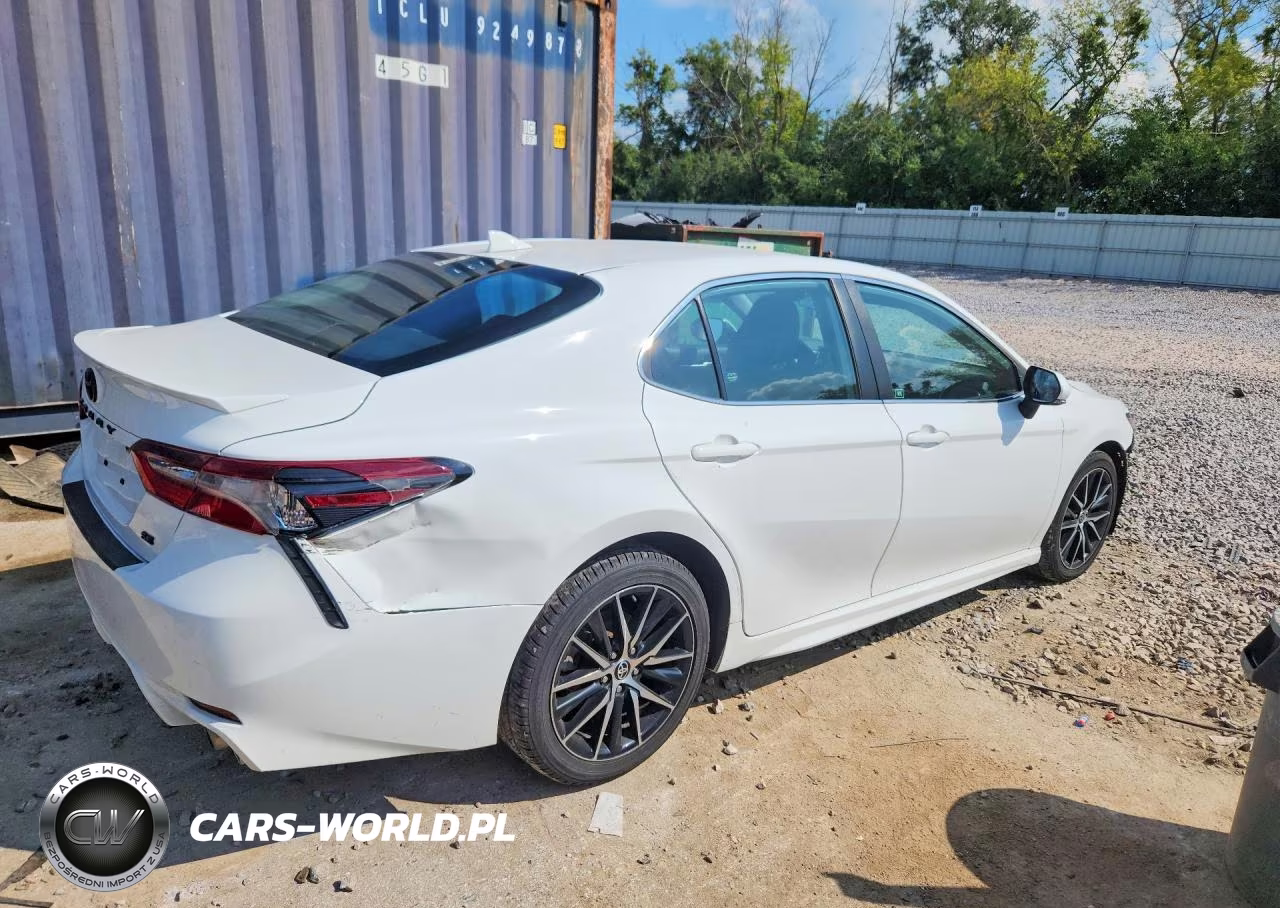 2023 Toyota Camry Se VIN:4T1G11AK3PU723227 - 3