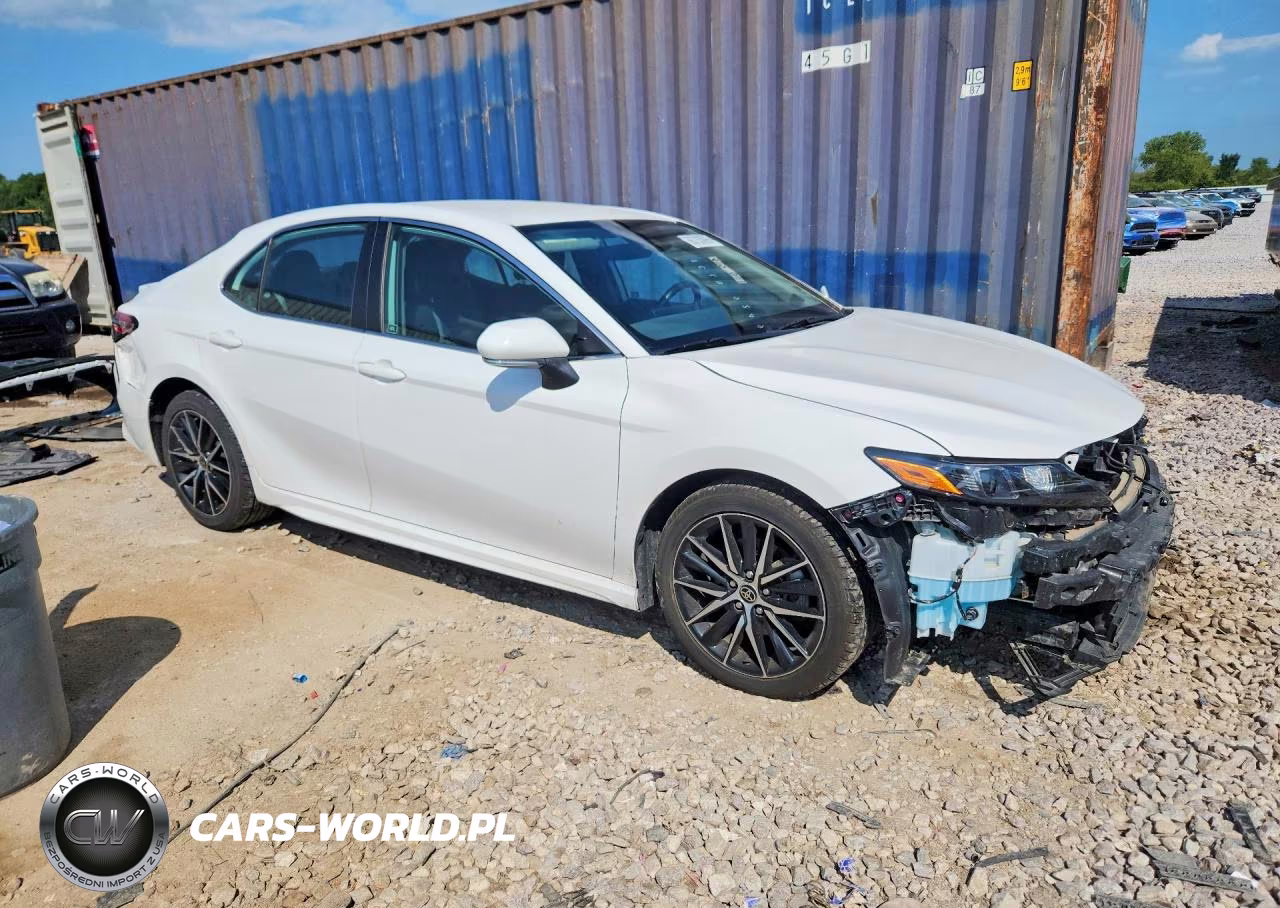 2023 Toyota Camry Se VIN:4T1G11AK3PU723227 - 4