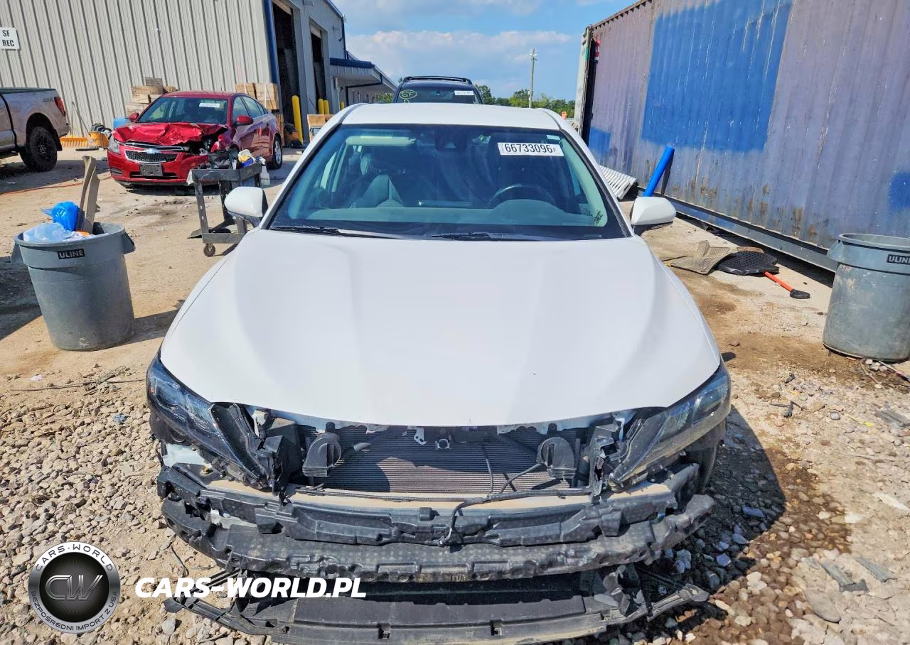 2023 Toyota Camry Se VIN:4T1G11AK3PU723227 - 5