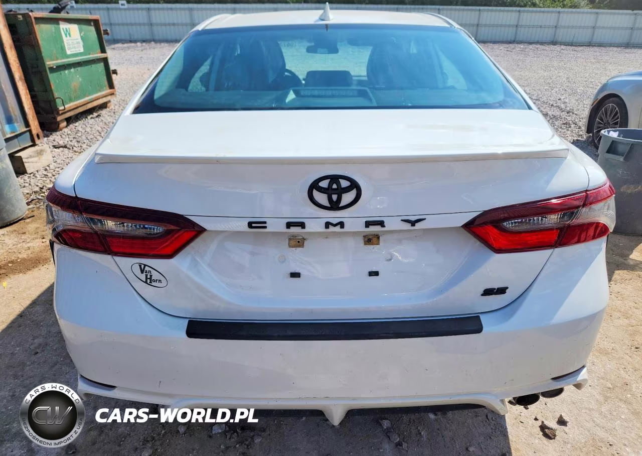 2023 Toyota Camry Se VIN:4T1G11AK3PU723227 - 6