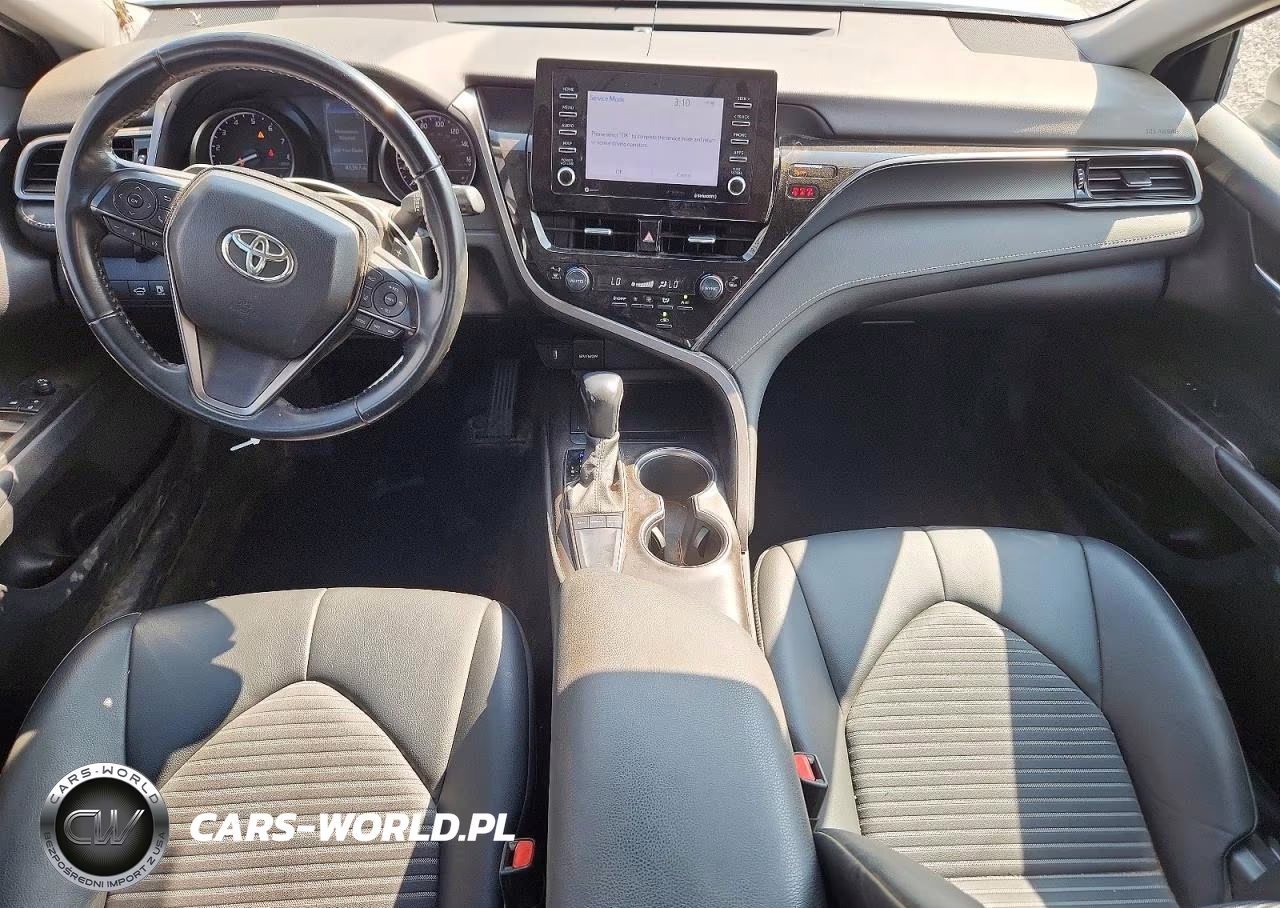 2023 Toyota Camry Se VIN:4T1G11AK3PU723227 - 8