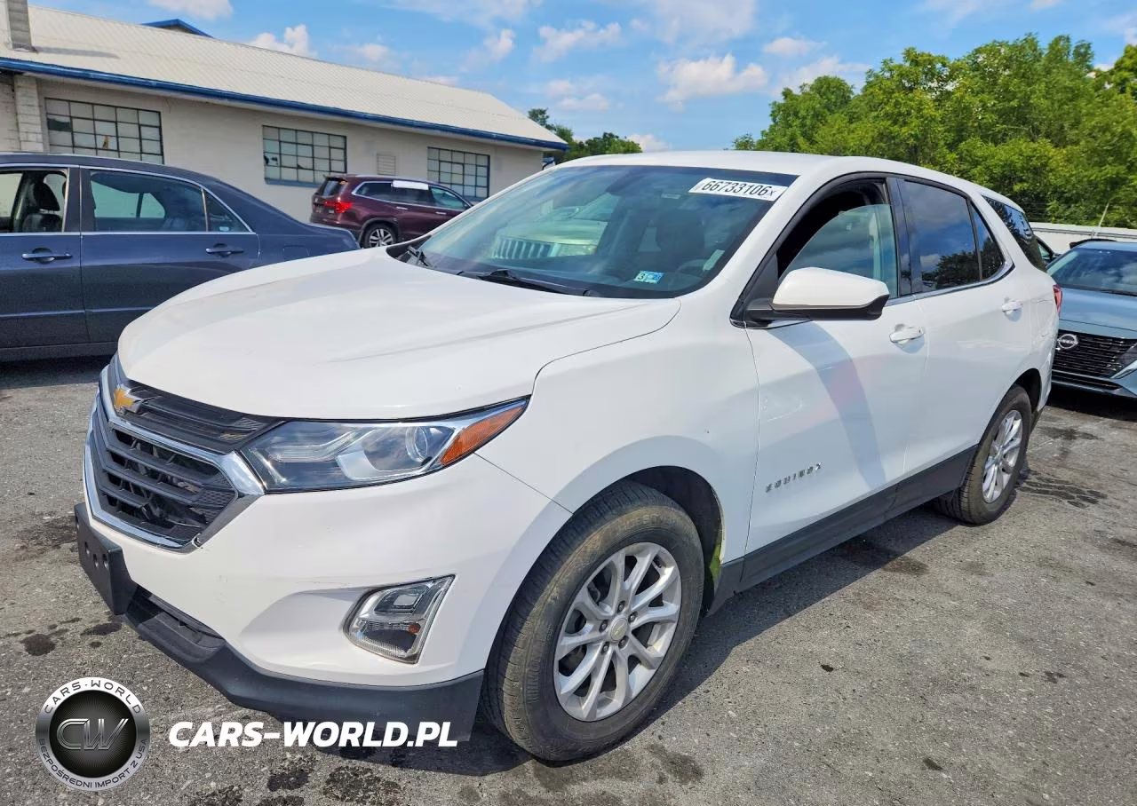 2019 Chevrolet Equinox Lt