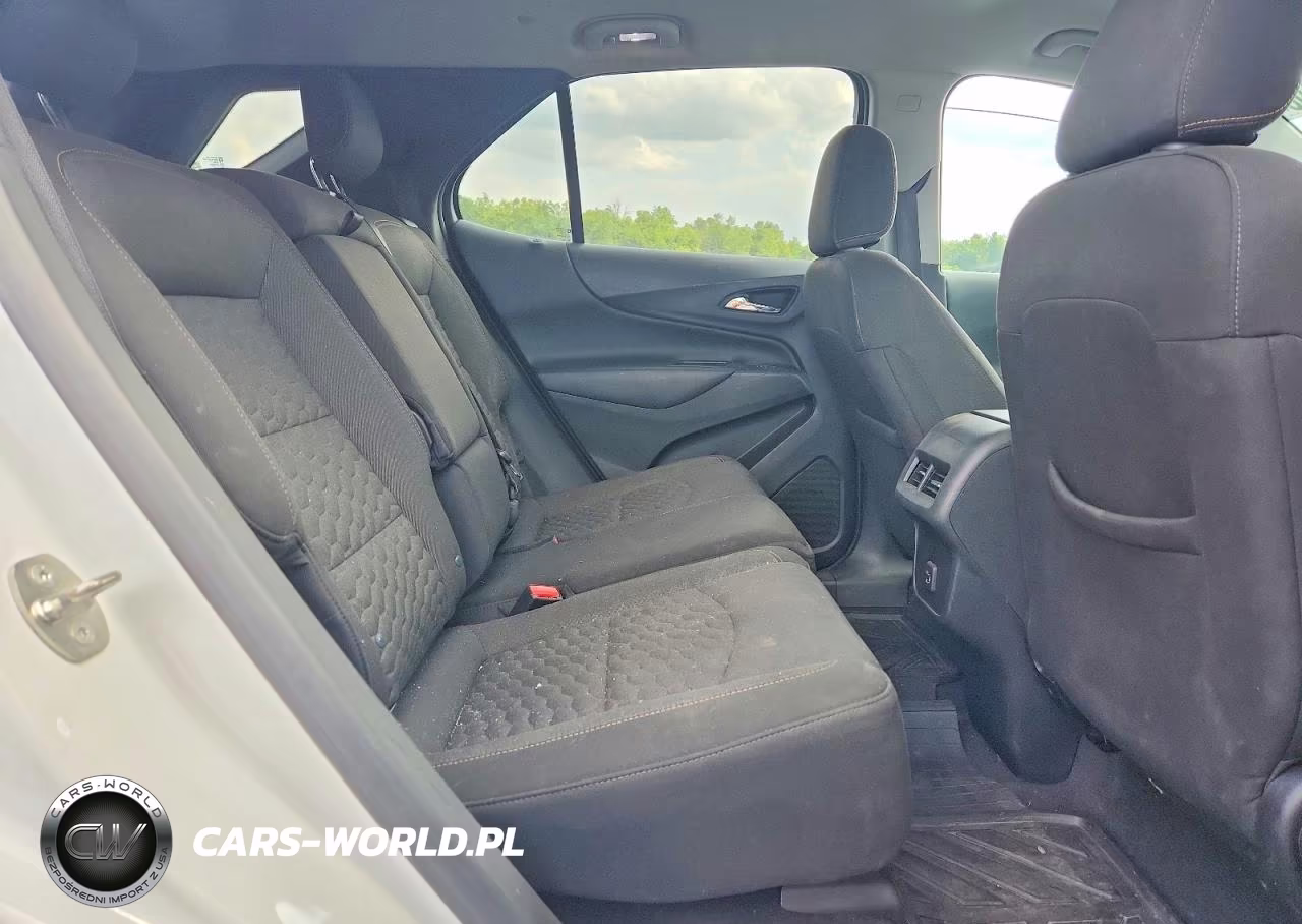 2019 Chevrolet Equinox Lt VIN:3GNAXKEV5KS541970 - 11