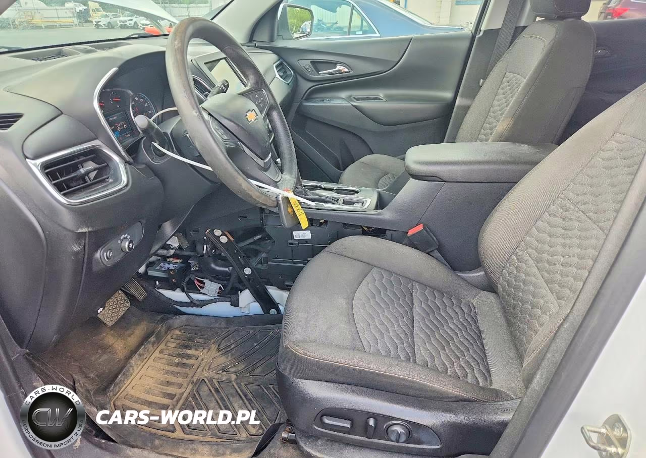 2019 Chevrolet Equinox Lt VIN:3GNAXKEV5KS541970 - 7