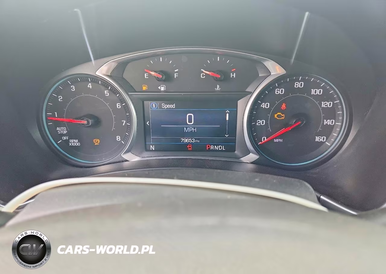 2019 Chevrolet Equinox Lt VIN:3GNAXKEV5KS541970 - 9