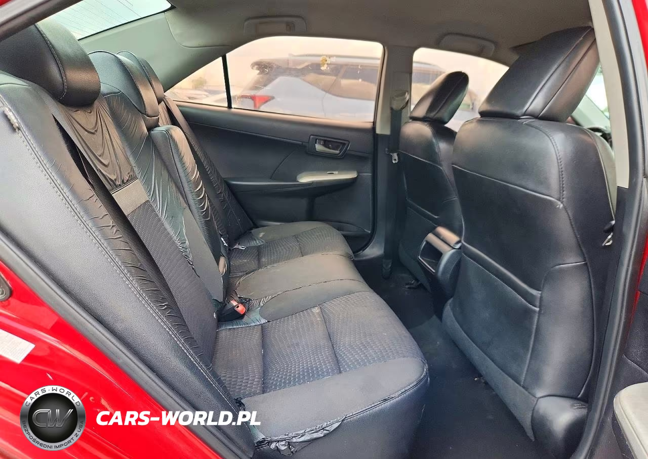 2013 Toyota Camry Se VIN:4T1BF1FK7DU690006 - 10