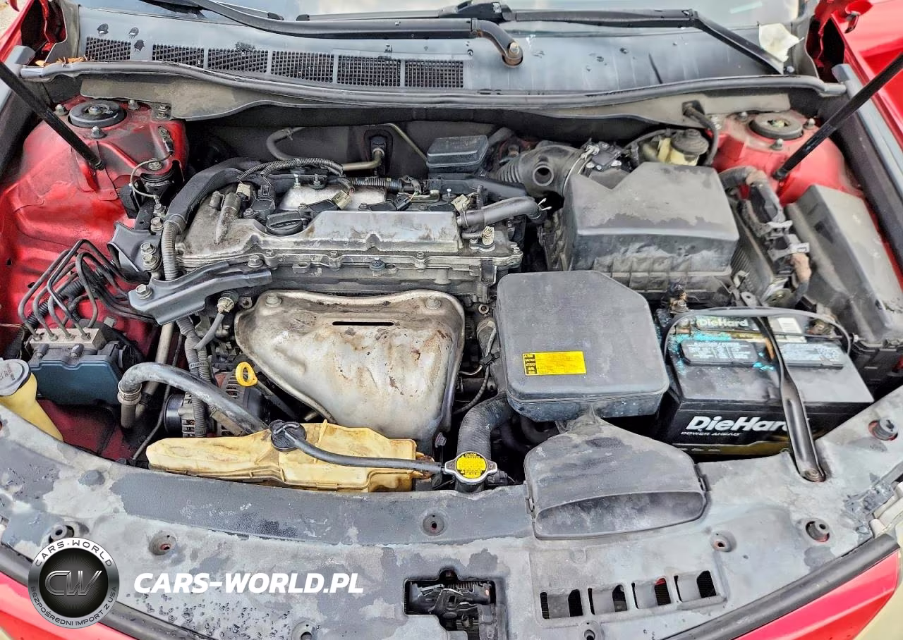 2013 Toyota Camry Se VIN:4T1BF1FK7DU690006 - 11