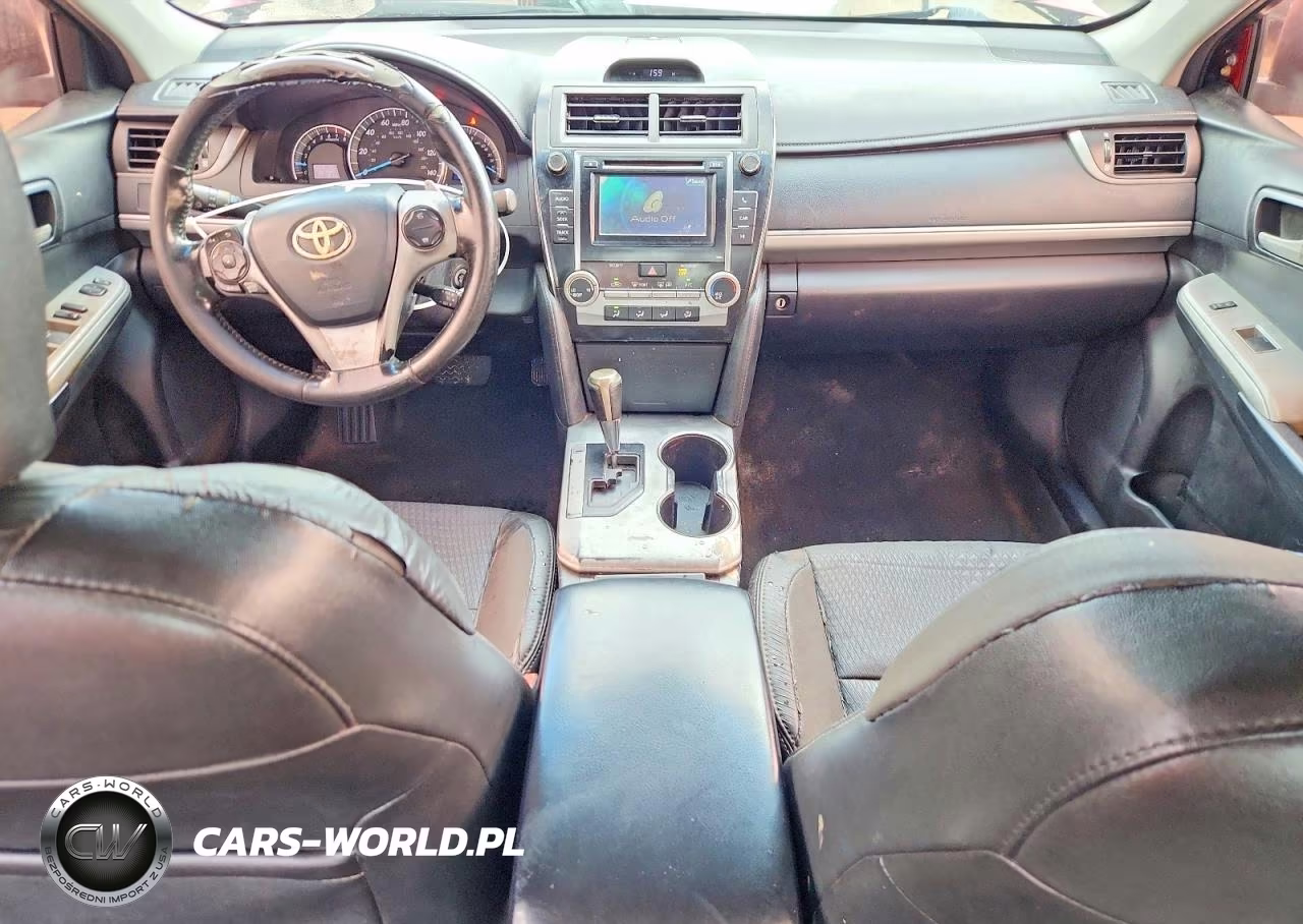 2013 Toyota Camry Se VIN:4T1BF1FK7DU690006 - 8