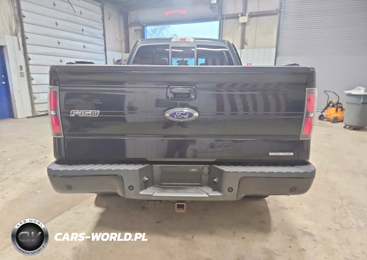 2014 Ford F150 Supercrew VIN:1FTFW1EFXEKG56049 - 6